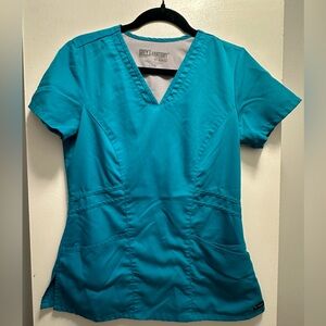 Greys Anatomy Scrub Top